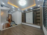 BÁN NHÀ NGUYỄN VĂN LỘC, Ô TÔ, NHÀ MỚI ĐẸP THIẾT KẾ HIỆN ĐẠI 55M2, 5 TẦNG, GIÁ 6.9 TỶ