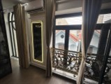 Bán ngôi nhà 157m2 Mặt phố Nghi Tàm, Tây Hồ 3 Ô tô tránh Thang máy XỊN Kinh doanh đỉnh 25.3 Tỷ