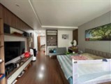 Bán căn nhà 157m2 Mặt phố Nghi Tàm, Tây Hồ Gara 3 Ô tô tránh Thang máy FUJI Kinh doanh đắc địa 25.2