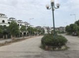 Chính chủ cần bán nhanh căn biệt thự liền kề TT14 khu đô thị mới Nam An Khánh