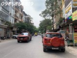 SIÊU PHẨM MẶT PHỐ CHIẾN THẮNG HÀ ĐỒNG, KINH DOANH - 2 MẶT TIỀN TRƯỚC SAU - Ô TÔ TRÁNH VỈA HÈ DỪNG