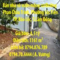 Bán nhà và vườn măng cụtĐường Phan Châu Trinh, Phường Lộc Tiến, Bảo Lộc, Lâm Đồng