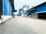 Nhà Xưởng KCN cho thuê sản xuất, kho lưu trữ hàng hóa. DT thuê đa dạng, PCCC tự động, khuôn viên lớn