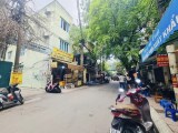 Bán nhà riêng khu phân lô cán bộ phố Kim Mã Thượng, Ba Đình, Hà Nội. Lô góc 3 mặt thoáng, ô tô đỗ