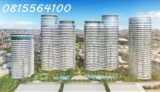 Chuyển nhượng dự án chung cư cao tầng 727 Âu cơ, P. Tân Thành, Tân Phú - Quy mô 57.462m2 - Giá