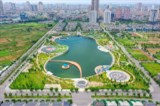 ⚜️ Bán biệt thự Dương Nội - Nam Cường khu An Khang ⚜️  🕌: Diện tích: 262 m2