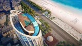 Cần chuyển nhượng gấp căn hộ studio cao cấp  toà nhà Panorama,ban công rộng,cách quảng trường 2/4