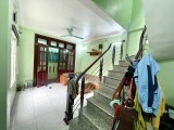 Bán căn nhà 76m2 phố Âu Cơ, Tây Hồ Ô tô đỗ cổng Mặt tiền Đầu tư ngõ 2 Ô tô tránh 20m 6.1 Tỷ