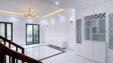 NHÀ MỚI Ở NGAY - FULL NỘI THẤT - GARA Ô TÔ - THANG MÁY NHẬP KHẨU - CẠNH CÔNG VIÊN NHÀ VH - TRƯỜNG