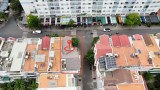 Nhà ngộp bank cần bán căn góc nhà TTTP Nha trang mặt đường A1 KĐT Vĩnh Điềm Trung