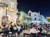 CỰC SỐC ! Cho thuê biệt thự Shophouse song lập HA02 đường 2 chiều rộng 30m Giá 2x tr