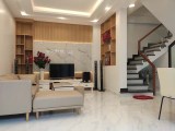 Nhà 4 tầng 45m2 mới tinh phố Chợ Hàng