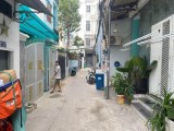 Nhà đẹp 2 MT Hẻm trước và sau oto vào nhàHẻm sạch , Thông tứ Tung, diện tích quá đẹp,Lâm văn bền