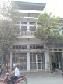 Chính chủ cần bán căn nhà 3 tầng thuộc số nhà 717 – Đường Hoàng Quốc Việt – Phường Pom Hán – TP Lào