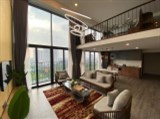 SIÊU PHẨM HIẾM: penthouse đẳng cấp nhất khu Hồ Tây, 296m2, 6 phòng ngủ, 12.3 tỷ