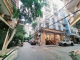 Cần bán 101m2 mặt ngõ 80 Trung Kính to MT6m, ô tô tránh, vỉa hè, 25 tỷ, VP