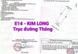 🔴💥Bán đất khu E14 Kim Long - Hòa Minh - Liên Chiểu - Đà Nẵng