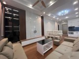 Bán nhà 112m2 phố Âu Cơ, Tây Hồ Gara 2 Ô tô tránh Thang máy Kinh doanh vô đối 14.2 Tỷ