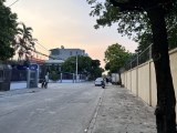 LÔ ĐẤT  NGỌC THỤY,  NGÕ RỘNG ĐẸP HƠN PHỐ, TIỆN ÍCH, DÂN TRÍ ĐỈNH CAO