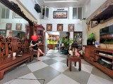 BÁN NHÀ NGUYỄN VĂN CỪ- ÁI MỘ, Ô TÔ ĐỖ CỔNG, 5 TẦNG, Ở LUÔN, GẦN TRƯỜNG QUỐC TẾ Wellspring, BỆNH