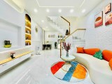 Bán nhà rất đẹp HXH Hồng Lạc Tân Bình 40m2- 3 tầng chỉ 4.99 tỷ gần nhà thờ Phú Trung