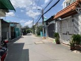 2Mặt Tiền HẺM - XE TĂNG TRÁNH – NGANG 8,5m DÀI 35m NỞ HẬU 12m