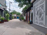 NHÀ BÁN TÂN THỚI HIỆP Q12, DT: 4.1x16.3, 2 TẦNG, HẺM 6m, GIÁ 3 TỶ