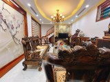 Bán nhà Cầu Giấy 55m2-Hơn 5 tỷ-Ngõ Thông-Kinh Doanh-Ô Tô 4 Chỗ Đỗ Cửa-Ô Tô Tránh 20M