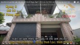 Bán ngôi nhà trả nợ 8x20 ngay ngã 5 Vĩnh Lộc - chợ Vĩnh Lộc
