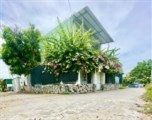 Bán nhà góc 2 mặt đường 2T ôtô ở Vĩnh Thạnh view đẹp