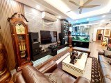 Bán Nhà Liền kề kđt Simco Tiểu Khu ĐT Vạn Phúc 75m2 5 Tầng - gara  - kinh doanh - Giá 10.5 tỷ
