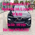 Bán xe Vinfast lux A2.0 Số 1 Nguyễn Văn Linh, Quận Long Biên Hà Nội
