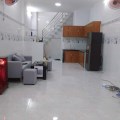 NHÀ MỚI Ở NGAY - ĐƯỜNG LẠC LONG QUÂN - 2 MẶT HẺM THOÁNG.