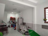 nhà NƠ TRANG LONG BÌNH THẠNH 40M 2 Tầng 5,5 tỷ . xe tải đỗ cửa