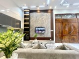 Bán nhà Yên Hòa, 40m x 4 tầng, lô góc, ô tô đỗ cổng, nhà đẹp, 5.3 tỷ