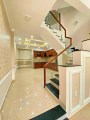 BÁN NHÀ KHU PHÂN LÔ - 3 TẦNG - 4PN - NGANG 4.5M - HXH - CẦU VƯỢT BÌNH PHƯỚC - NHÍCH 5 TỶ