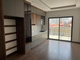 Bán tòa nhà 165m2 phố Nghi Tàm, Tây Hồ Gara 3 Ô tô tránh Thang máy Nhập khẩu Dòng tiền 10% 16.5 Tỷ