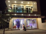 Nhà 2 mặt tiền đường Phan Bội Châu (gần phòng khám Nam Việt, gần bv Minh Thiện) thành phố Tam Kỳ,