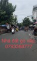 Bán Nhà Mặt  tiền Phạm Văn Bạch P12 Gò Vấp giá 5,2 tỷ