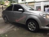 Cần bán Xe Chevrolet Aveo LT 1.5 MT 2016 Trường Thọ, Thủ Đức, Hồ Chí Minh