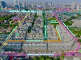 LK43 Rue de Charme, 214 Nguyễn Xiển, 93m2, 6x15.5m, 5.5 tầng, 20 tỷ