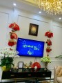 Bán ngôi nhà 35m2 phố Âu Cơ, Tây Hồ Chủ tự xây 3 phòng ngủ Ngõ Ô tô tránh 10m 3.9 Tỷ
