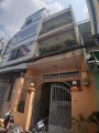 Bán Nhà HXH CMT8, Quận 10 - 4 Tầng - Vừa Ở vừa Kinh doanh