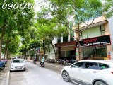 Bán Tòa nhà, Mặt phố Lê Trọng Tấn, Quận Thanh Xuân, 104m x 9T, Mt 7.8m, Giá 50 ty.