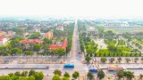 Đất nền thị trấn Tân Phong, chỉ 8 triệu/m2 bao sổ đỏ