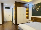 Bán căn nhà 45m2 phố Âu Cơ, Tây Hồ Dân xây 6 phòng Ngõ 2 Ô tô tránh 10m 5 Tỷ