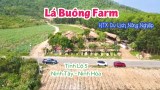 FARMSTAY KHÁNH HOÀ 20ha giá chỉ 25 tỷ đang hoạt động