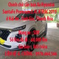 Chính chủ cần bán Xe Hyundai SantaFe Premium 2.4L HTRAC 2019  ở Hải An , Tĩnh Gia , Thanh Hóa