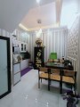 Bán ngôi nhà 89m2 phố Âu Cơ, Tây Hồ Chủ tự xây 12 phòng Ô tô dừng đỗ 10m 7.1 Tỷ