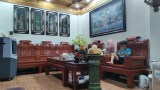 Chính Bán Nhà Phố Nguyễn Văn Cừ, Ngõ 162,Hơn 4 tỷ, nhà 6 Tầng, Thang Máy. hang Máy. Full nội thất